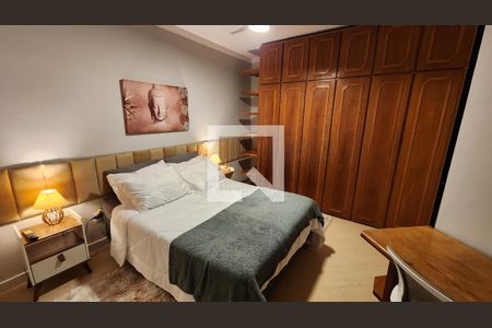 Apartamento para alugar com 54m², 1 quarto e 1 vagaQuarto