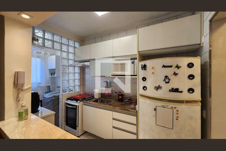 Apartamento para alugar com 54m², 1 quarto e 1 vagaCozinha