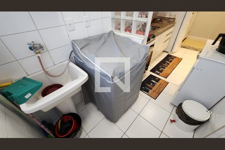 Apartamento para alugar com 54m², 1 quarto e 1 vagaÁrea de Serviço