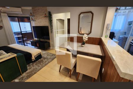 Apartamento para alugar com 54m², 1 quarto e 1 vagaSala de Jantar