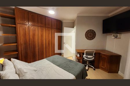 Apartamento para alugar com 54m², 1 quarto e 1 vagaQuarto - Armários