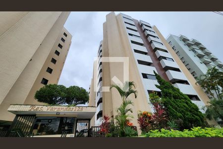 Apartamento para alugar com 54m², 1 quarto e 1 vagaFachada