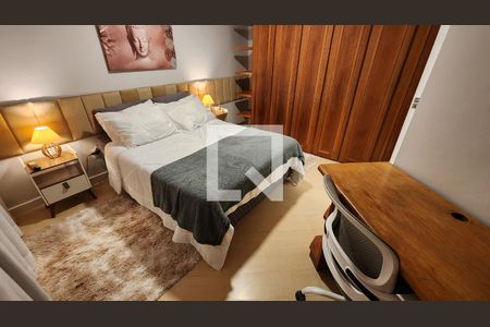 Apartamento para alugar com 54m², 1 quarto e 1 vagaQuarto