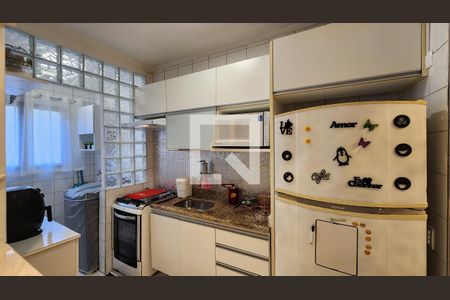 Apartamento para alugar com 54m², 1 quarto e 1 vagaCozinha - Armários