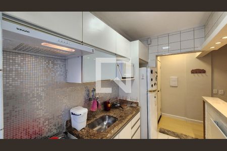 Apartamento para alugar com 54m², 1 quarto e 1 vagaCozinha