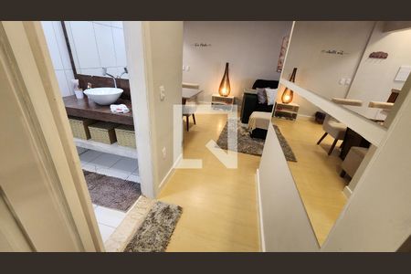 Apartamento para alugar com 54m², 1 quarto e 1 vagaBanheiro Corredor