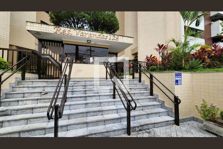 Apartamento para alugar com 54m², 1 quarto e 1 vagaFachada