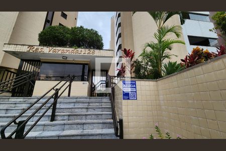 Apartamento para alugar com 54m², 1 quarto e 1 vagaFachada