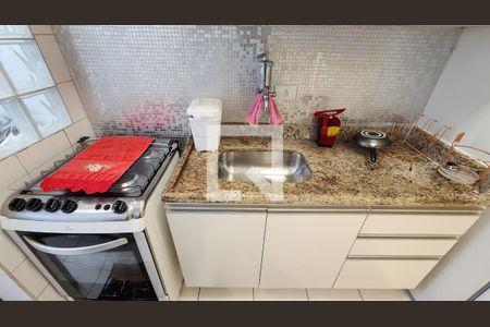 Apartamento para alugar com 54m², 1 quarto e 1 vagaCozinha - Armários