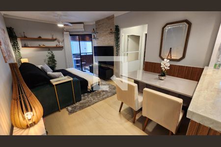 Apartamento para alugar com 54m², 1 quarto e 1 vagaSala de Jantar