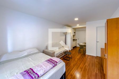 Studio de apartamento à venda com 1 quarto, 35m² em Brás, São Paulo