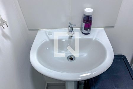 Apartamento à venda com 35m², 1 quarto e sem vagaBanheiro