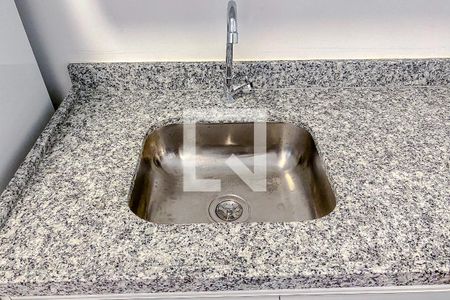 Apartamento à venda com 35m², 1 quarto e sem vagaCozinha