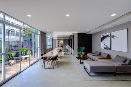 Apartamento à venda com 35m², 1 quarto e sem vagaÁrea comum