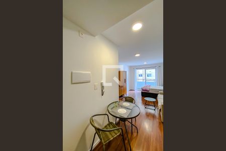 Apartamento à venda com 35m², 1 quarto e sem vagaCozinha