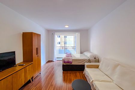 Studio de apartamento à venda com 1 quarto, 35m² em Brás, São Paulo
