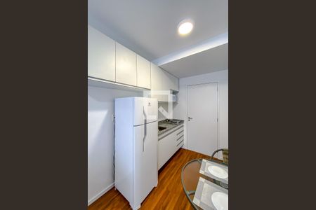 Apartamento à venda com 35m², 1 quarto e sem vagaCozinha