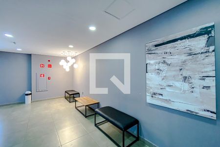 Apartamento à venda com 35m², 1 quarto e sem vagaÁrea comum