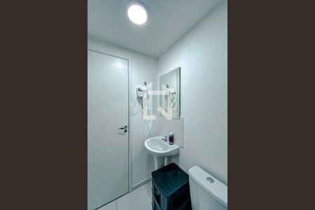 Apartamento à venda com 35m², 1 quarto e sem vagaBanheiro