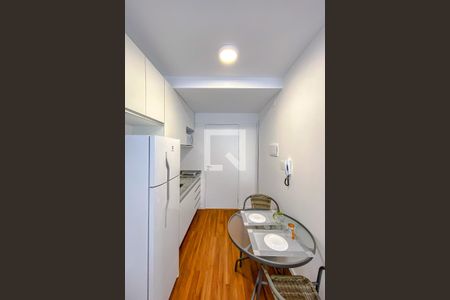 Apartamento à venda com 35m², 1 quarto e sem vagaCozinha