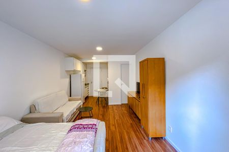 Studio de apartamento à venda com 1 quarto, 35m² em Brás, São Paulo
