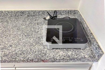 Apartamento à venda com 35m², 1 quarto e sem vagaCozinha