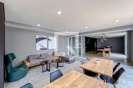 Apartamento à venda com 35m², 1 quarto e sem vagaÁrea comum