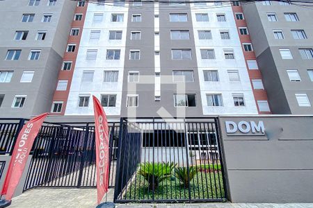 Apartamento à venda com 35m², 1 quarto e sem vagaFachada