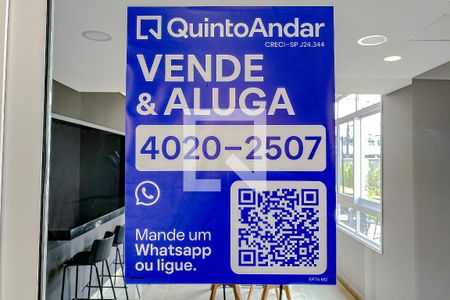 Apartamento à venda com 35m², 1 quarto e sem vagaPlaquinha