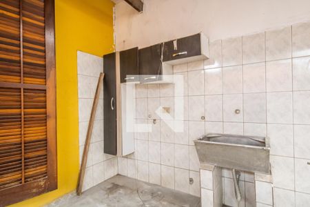Casa à venda com 126m², 3 quartos e 4 vagasÁrea de Serviço