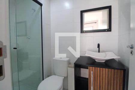 Apartamento à venda com 29m², 1 quarto e sem vagaBanheiro