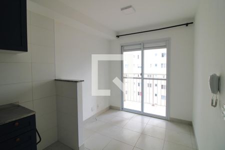 Apartamento à venda com 29m², 1 quarto e sem vagaSala