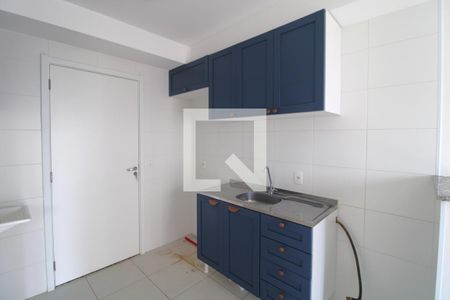Apartamento à venda com 29m², 1 quarto e sem vagaCozinha