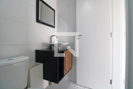 Apartamento à venda com 29m², 1 quarto e sem vagaBanheiro