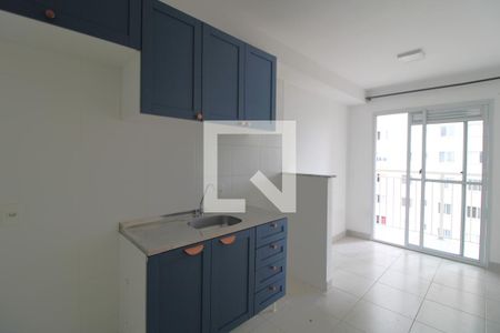 Apartamento à venda com 29m², 1 quarto e sem vagaCozinha