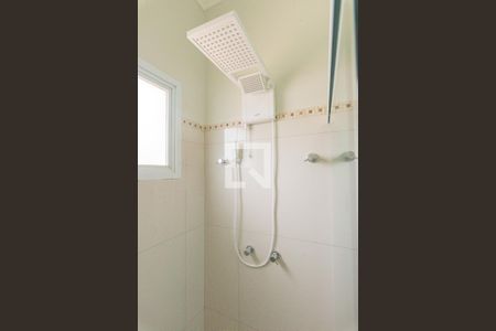 Casa de condomínio para alugar com 317m², 4 quartos e 4 vagasBanheiro da Suíte 2