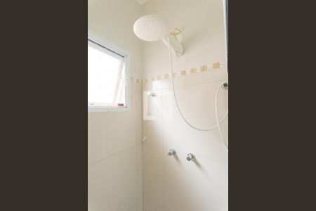 Casa de condomínio para alugar com 317m², 4 quartos e 4 vagasBanheiro da Suíte 2