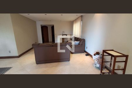 Sala de apartamento à venda com 4 quartos, 205m² em Vila Caminho do Mar, São Bernardo do Campo