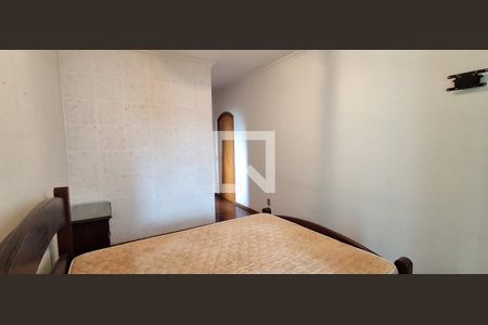 Suíte 1 de apartamento à venda com 4 quartos, 205m² em Vila Caminho do Mar, São Bernardo do Campo