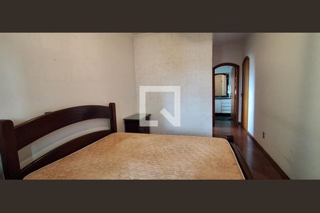 Suíte 1 de apartamento à venda com 4 quartos, 205m² em Vila Caminho do Mar, São Bernardo do Campo