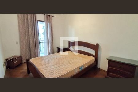 Suite 1 de apartamento à venda com 4 quartos, 205m² em Vila Caminho do Mar, São Bernardo do Campo