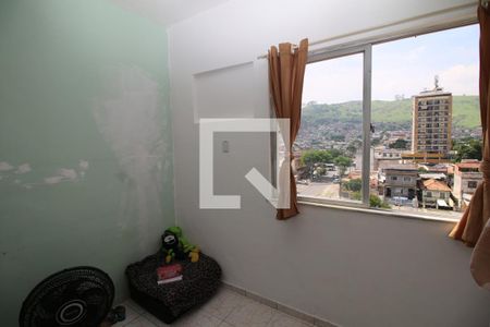 Apartamento à venda com 74m², 2 quartos e 1 vagaQuarto 2
