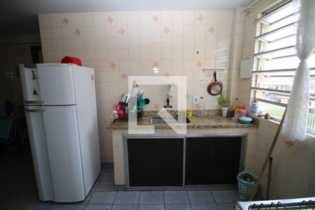 Apartamento à venda com 74m², 2 quartos e 1 vagaCozinha