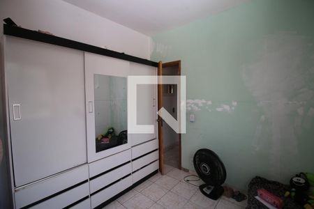 Apartamento à venda com 74m², 2 quartos e 1 vagaQuarto 2