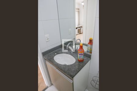 Apartamento à venda com 43m², 2 quartos e sem vagaBanheiro