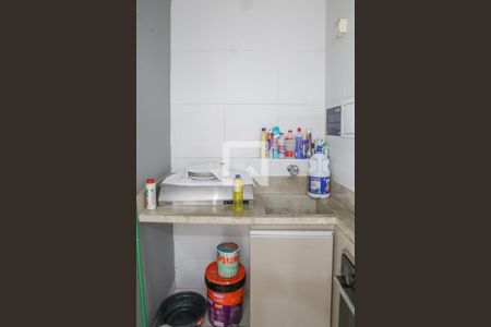 Apartamento à venda com 43m², 2 quartos e sem vagaCozinha e Área de Serviço