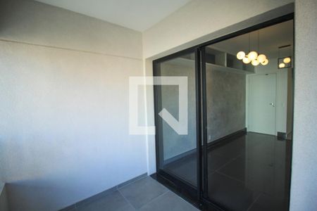 Apartamento para alugar com 40m², 1 quarto e sem vaga Apartamento para alugar com 40m², 1 quarto e sem vagaVaranda da Sala