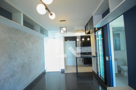 Apartamento para alugar com 40m², 1 quarto e sem vaga Apartamento para alugar com 40m², 1 quarto e sem vagaSala