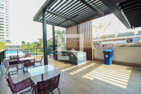 Apartamento para alugar com 40m², 1 quarto e sem vaga Apartamento para alugar com 40m², 1 quarto e sem vagaÁrea comum