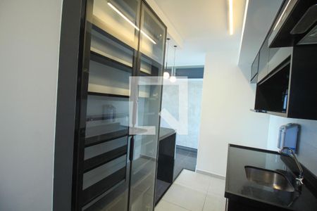 Apartamento para alugar com 40m², 1 quarto e sem vaga Apartamento para alugar com 40m², 1 quarto e sem vagaCozinha